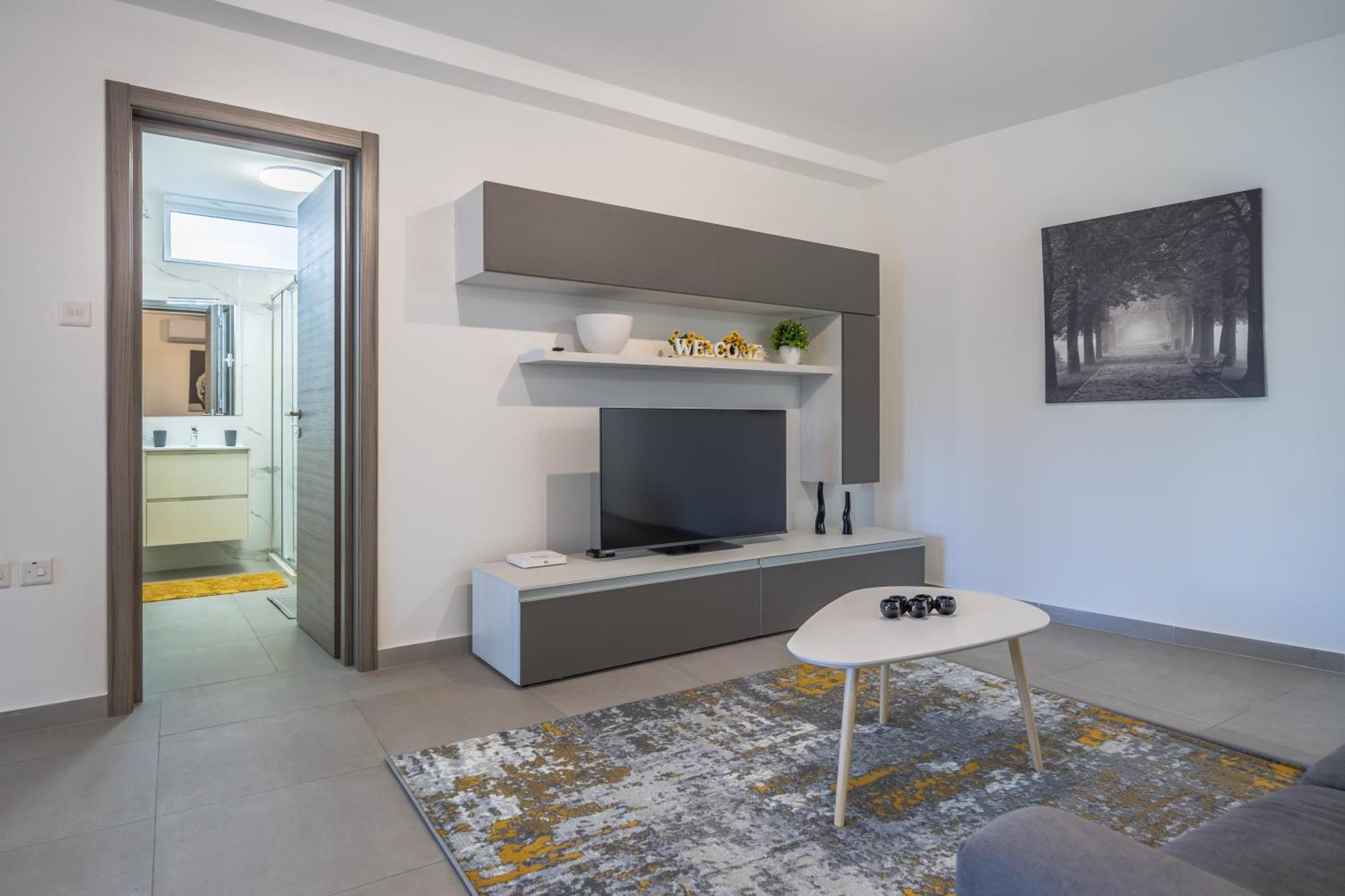 Msida Park Residence C5 Exterior foto