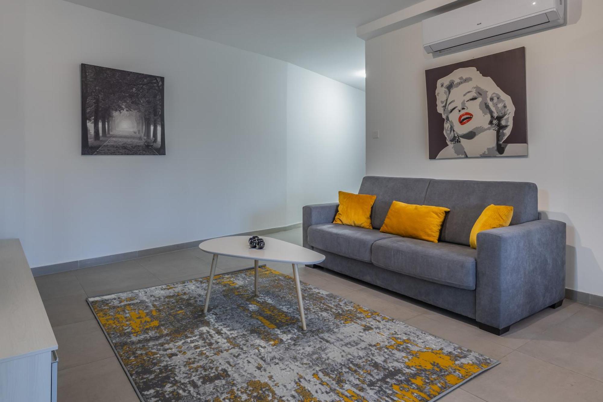 Msida Park Residence C5 Exterior foto