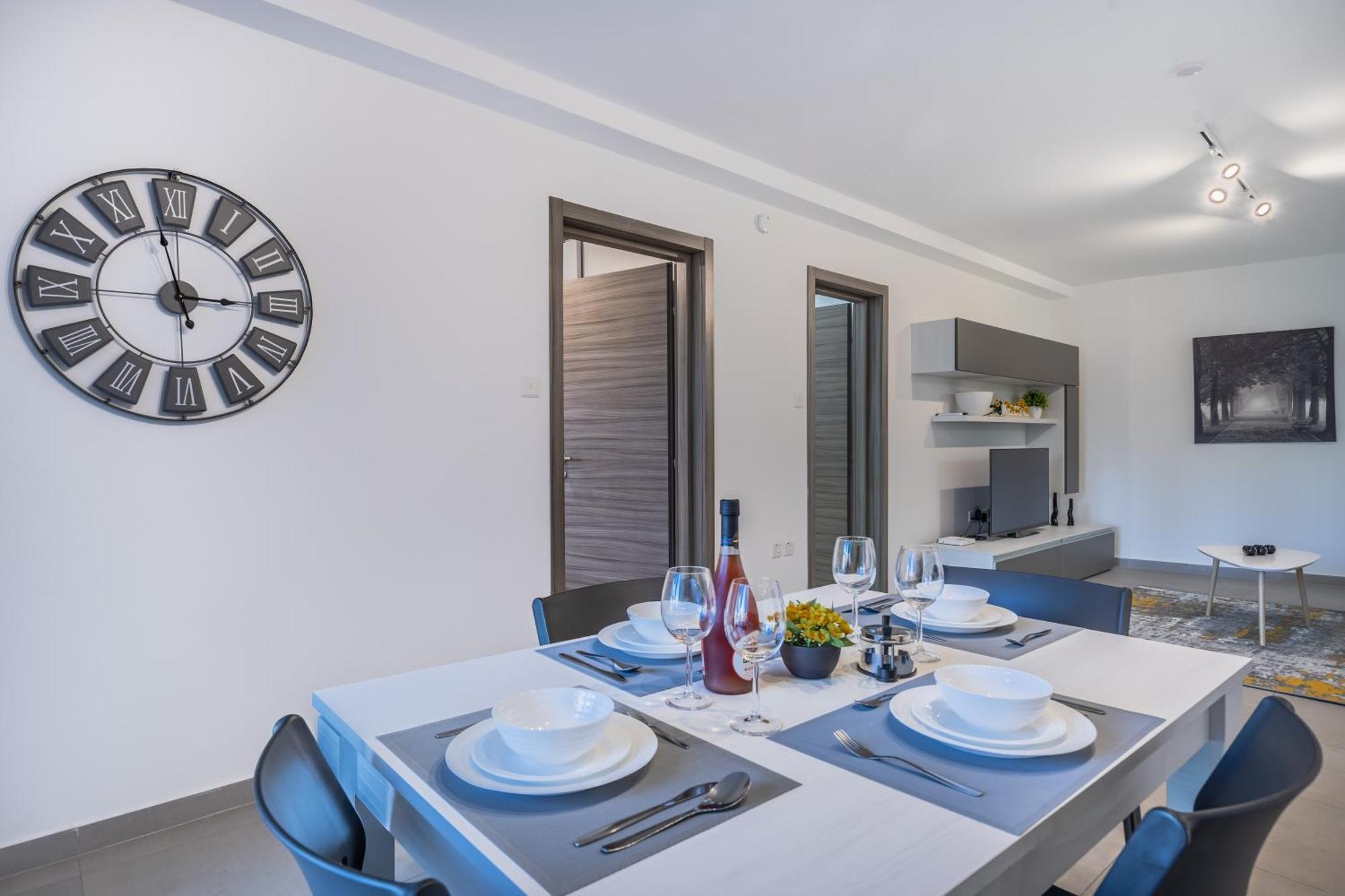 Msida Park Residence C5 Exterior foto