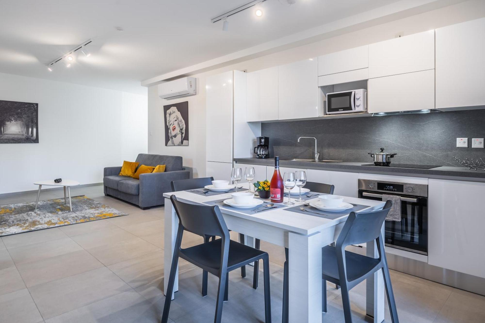 Msida Park Residence C5 Exterior foto